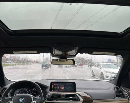 Белый БМВ Х3, объемом двигателя 2 л и пробегом 160 тыс. км за 24000 $, фото 20 на Automoto.ua