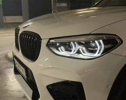 Белый БМВ Х3, объемом двигателя 2 л и пробегом 92 тыс. км за 26500 $, фото 6 на Automoto.ua