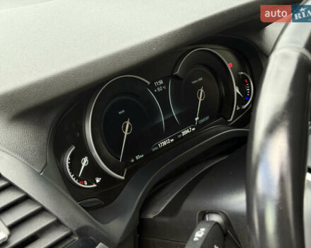 Белый БМВ Х3, объемом двигателя 2 л и пробегом 170 тыс. км за 24500 $, фото 15 на Automoto.ua