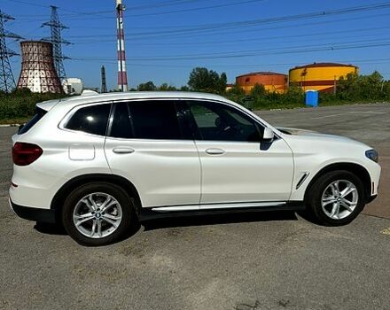 Білий БМВ Х3, об'ємом двигуна 2 л та пробігом 146 тис. км за 27500 $, фото 3 на Automoto.ua