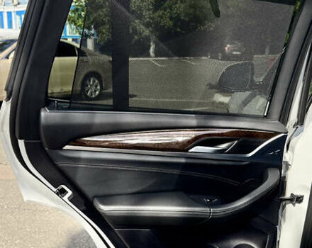 Білий БМВ Х3, об'ємом двигуна 2 л та пробігом 81 тис. км за 28700 $, фото 29 на Automoto.ua