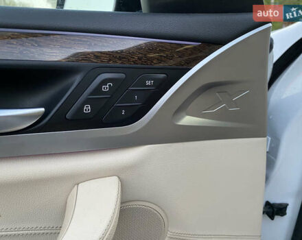 Белый БМВ Х3, объемом двигателя 2 л и пробегом 58 тыс. км за 36000 $, фото 26 на Automoto.ua