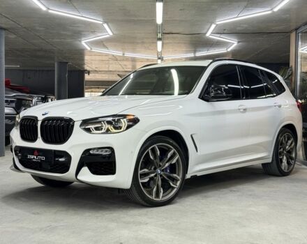 Белый БМВ Х3, объемом двигателя 3 л и пробегом 111 тыс. км за 34500 $, фото 6 на Automoto.ua