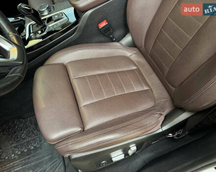 Білий БМВ Х3, об'ємом двигуна 2 л та пробігом 99 тис. км за 29000 $, фото 18 на Automoto.ua