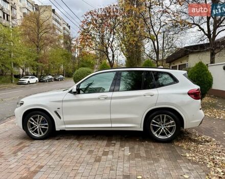 Белый БМВ Х3, объемом двигателя 2 л и пробегом 109 тыс. км за 31900 $, фото 5 на Automoto.ua