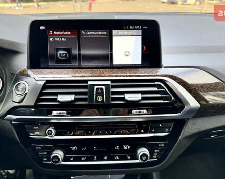 Білий БМВ Х3, об'ємом двигуна 2 л та пробігом 81 тис. км за 28700 $, фото 14 на Automoto.ua