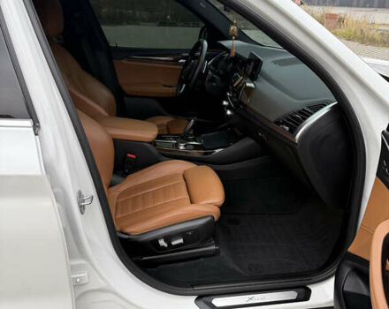 Белый БМВ Х3, объемом двигателя 2 л и пробегом 87 тыс. км за 31500 $, фото 13 на Automoto.ua