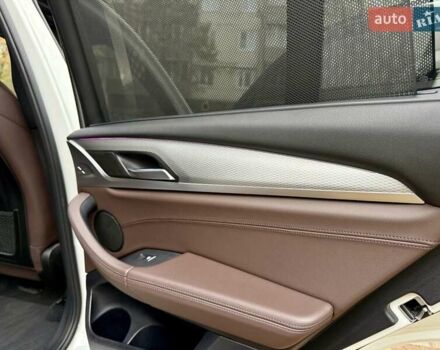 Белый БМВ Х3, объемом двигателя 2 л и пробегом 109 тыс. км за 31900 $, фото 45 на Automoto.ua