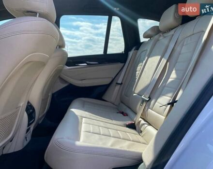Білий БМВ Х3, об'ємом двигуна 2 л та пробігом 65 тис. км за 35490 $, фото 26 на Automoto.ua