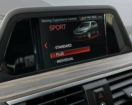 Белый БМВ Х3, объемом двигателя 2 л и пробегом 90 тыс. км за 18000 $, фото 10 на Automoto.ua