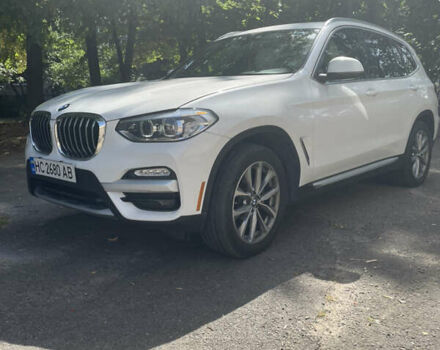 Білий БМВ Х3, об'ємом двигуна 2 л та пробігом 173 тис. км за 29000 $, фото 2 на Automoto.ua