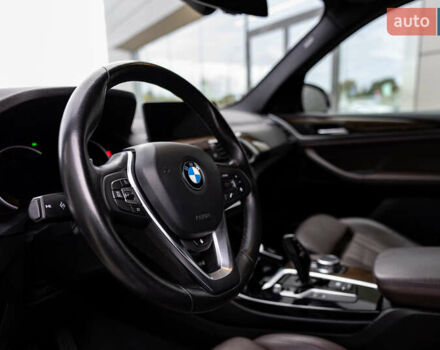 Білий БМВ Х3, об'ємом двигуна 2 л та пробігом 144 тис. км за 29500 $, фото 18 на Automoto.ua