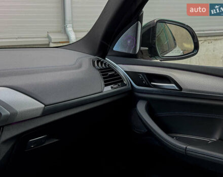 Белый БМВ Х3, объемом двигателя 3 л и пробегом 147 тыс. км за 33500 $, фото 46 на Automoto.ua