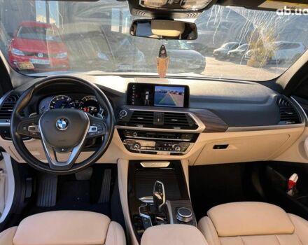 Белый БМВ Х3, объемом двигателя 2 л и пробегом 173 тыс. км за 28690 $, фото 38 на Automoto.ua