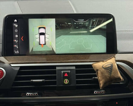 Белый БМВ Х3, объемом двигателя 3 л и пробегом 115 тыс. км за 37000 $, фото 21 на Automoto.ua