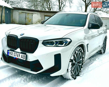 Белый БМВ Х3, объемом двигателя 2 л и пробегом 105 тыс. км за 32500 $, фото 16 на Automoto.ua