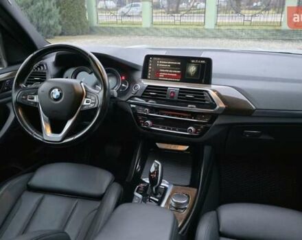 Белый БМВ Х3, объемом двигателя 2 л и пробегом 206 тыс. км за 20900 $, фото 23 на Automoto.ua