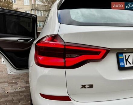 Белый БМВ Х3, объемом двигателя 2 л и пробегом 109 тыс. км за 31900 $, фото 36 на Automoto.ua