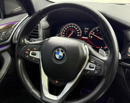 Белый БМВ Х3, объемом двигателя 3 л и пробегом 115 тыс. км за 37000 $, фото 24 на Automoto.ua