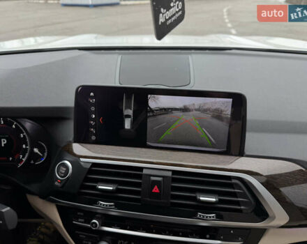 Белый БМВ Х3, объемом двигателя 2 л и пробегом 58 тыс. км за 33500 $, фото 33 на Automoto.ua