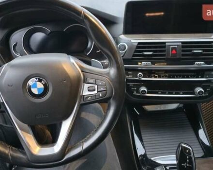 Белый БМВ Х3, объемом двигателя 2 л и пробегом 206 тыс. км за 20900 $, фото 17 на Automoto.ua