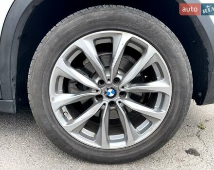 Белый БМВ Х3, объемом двигателя 2 л и пробегом 127 тыс. км за 25499 $, фото 16 на Automoto.ua