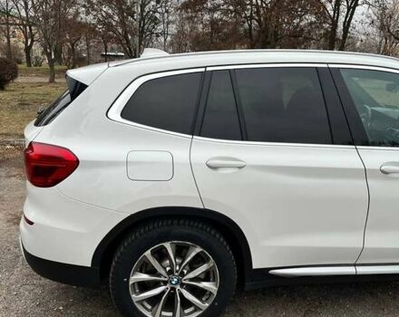 Белый БМВ Х3, объемом двигателя 2 л и пробегом 145 тыс. км за 24000 $, фото 7 на Automoto.ua
