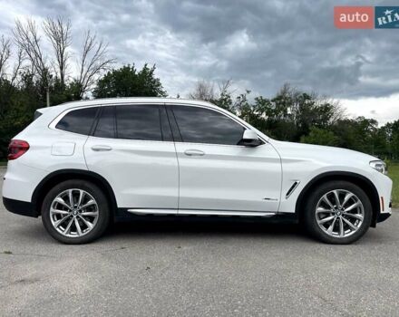 Белый БМВ Х3, объемом двигателя 2 л и пробегом 127 тыс. км за 25499 $, фото 37 на Automoto.ua