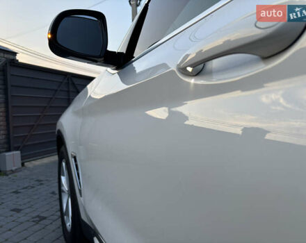 Белый БМВ Х3, объемом двигателя 2 л и пробегом 79 тыс. км за 26700 $, фото 29 на Automoto.ua