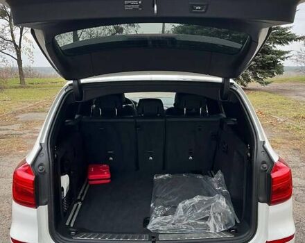 Белый БМВ Х3, объемом двигателя 2 л и пробегом 145 тыс. км за 24000 $, фото 28 на Automoto.ua