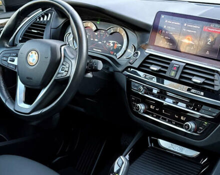 Белый БМВ Х3, объемом двигателя 2 л и пробегом 92 тыс. км за 26500 $, фото 9 на Automoto.ua