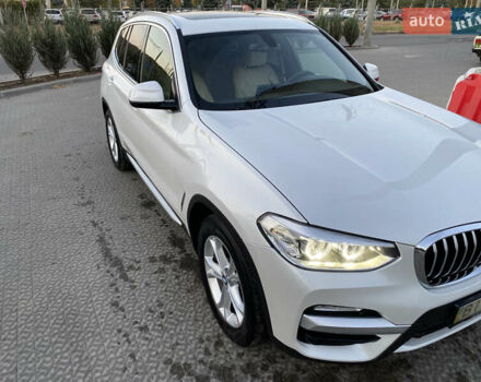 Белый БМВ Х3, объемом двигателя 2 л и пробегом 58 тыс. км за 36000 $, фото 6 на Automoto.ua