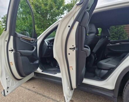 Белый БМВ Х3, объемом двигателя 2 л и пробегом 86 тыс. км за 16000 $, фото 12 на Automoto.ua