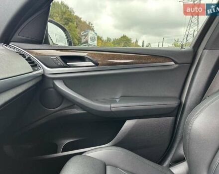 Белый БМВ Х3, объемом двигателя 2 л и пробегом 81 тыс. км за 26500 $, фото 34 на Automoto.ua