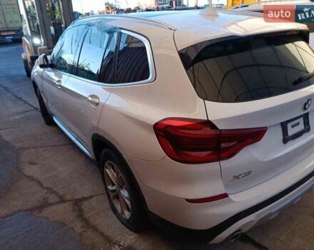 Білий БМВ Х3, об'ємом двигуна 2 л та пробігом 67 тис. км за 19800 $, фото 18 на Automoto.ua