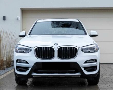 Белый БМВ Х3, объемом двигателя 0 л и пробегом 72 тыс. км за 21000 $, фото 1 на Automoto.ua