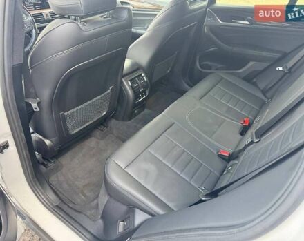 Белый БМВ Х3, объемом двигателя 2 л и пробегом 105 тыс. км за 24500 $, фото 16 на Automoto.ua