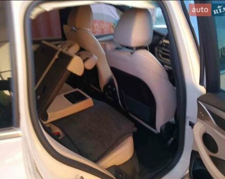 Білий БМВ Х3, об'ємом двигуна 2 л та пробігом 67 тис. км за 19800 $, фото 12 на Automoto.ua