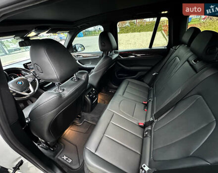Белый БМВ Х3, объемом двигателя 2 л и пробегом 115 тыс. км за 30500 $, фото 25 на Automoto.ua