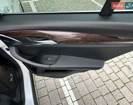 Белый БМВ Х3, объемом двигателя 2 л и пробегом 115 тыс. км за 30500 $, фото 29 на Automoto.ua