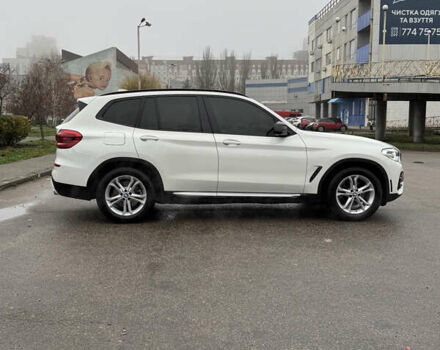 Белый БМВ Х3, объемом двигателя 2 л и пробегом 115 тыс. км за 25399 $, фото 4 на Automoto.ua