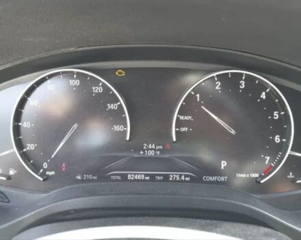 Белый БМВ Х3, объемом двигателя 0 л и пробегом 130 тыс. км за 414 $, фото 2 на Automoto.ua