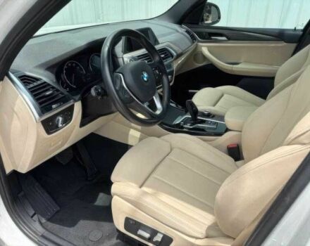 Белый БМВ Х3, объемом двигателя 2 л и пробегом 58 тыс. км за 11000 $, фото 9 на Automoto.ua