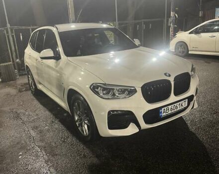 Белый БМВ Х3, объемом двигателя 2 л и пробегом 67 тыс. км за 38999 $, фото 3 на Automoto.ua