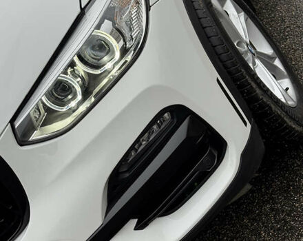 Белый БМВ Х3, объемом двигателя 2 л и пробегом 115 тыс. км за 25399 $, фото 11 на Automoto.ua