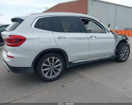 БМВ Х3 2019 в Черновцах на Automoto.ua Белый БМВ Х3, объемом двигателя 2 л и пробегом 104 тыс. км за 24999 $, фото 7 на Automoto.ua