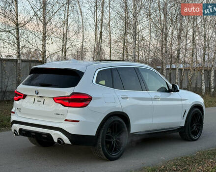 Белый БМВ Х3, объемом двигателя 2 л и пробегом 178 тыс. км за 21999 $, фото 21 на Automoto.ua
