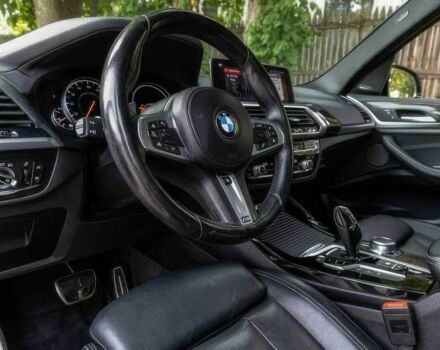 Белый БМВ Х3, объемом двигателя 3 л и пробегом 44 тыс. км за 11800 $, фото 5 на Automoto.ua