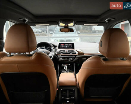 Белый БМВ Х3, объемом двигателя 2 л и пробегом 48 тыс. км за 33500 $, фото 89 на Automoto.ua