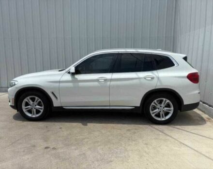 Белый БМВ Х3, объемом двигателя 2 л и пробегом 58 тыс. км за 11000 $, фото 3 на Automoto.ua
